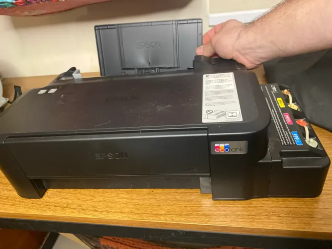 Prensa para Canecas + Impressora Epson + 69 Canecas | Kit Sublimação