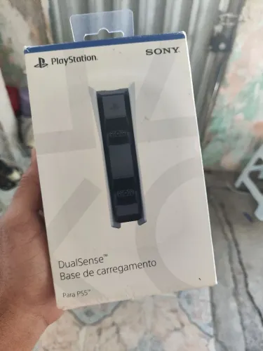 Base Controle PS5