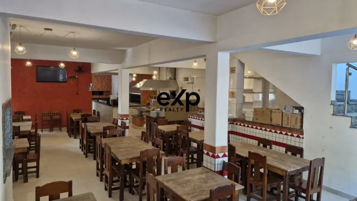 Imóvel Comercial para Locação - Atibaia/SP - Instalações completas para restaurante, pizza