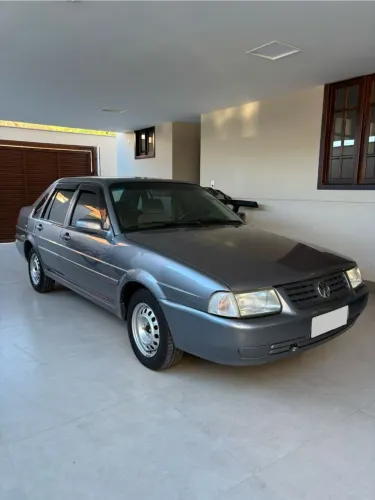 Volkswagen Santana 1.8 MI (álcool) 2004