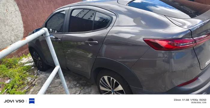 Fiat Fastback 1.0 200 Turbo Flex AUT 2026