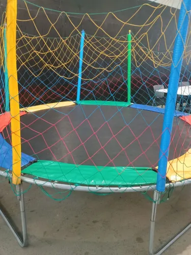Vendo cama elástica