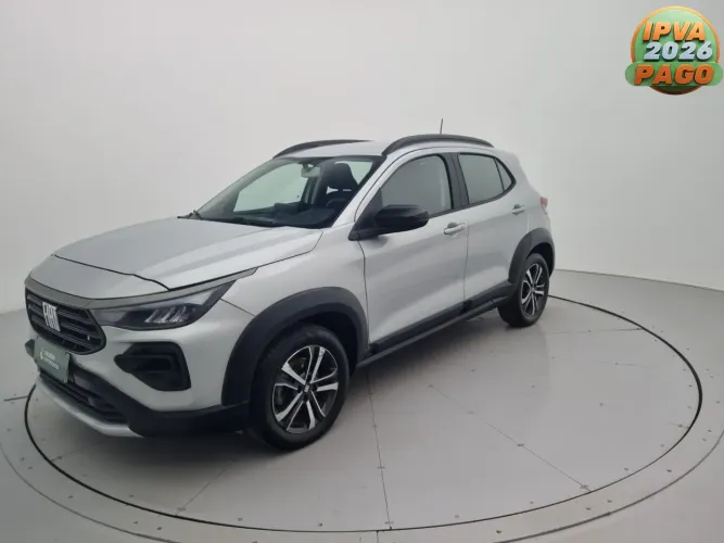 Fiat Pulse Audace 1.0 Turbo 200 Flex Aut. 2025