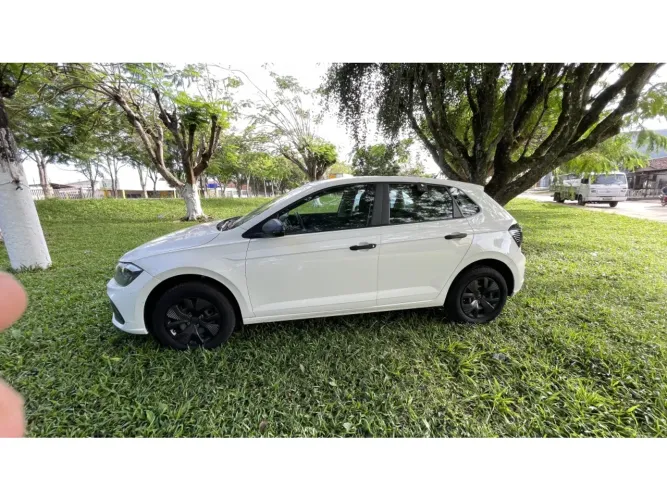 Volkswagen Polo 1.0 MPI Flex 12V 5P 2024