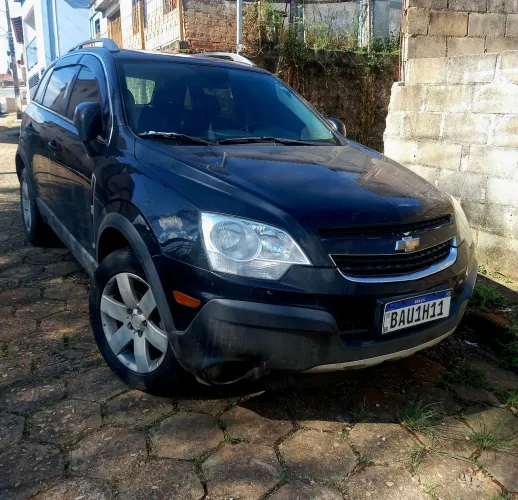 Chevrolet Captiva Sport FWD 2.4 16V 171/185cv 2011