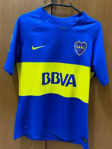 Camisa Boca Juniors Carlitos Tevez #10
