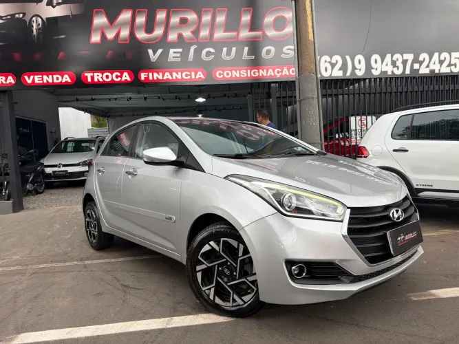 Hyundai HB20 Premium 1.6 Flex 16V Aut. 2018