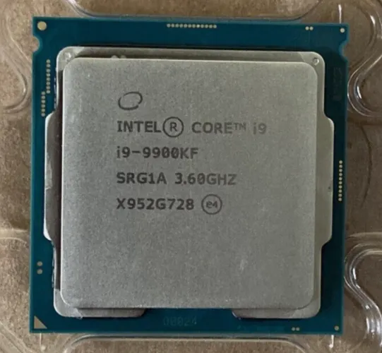 Intel i9 9900kf
