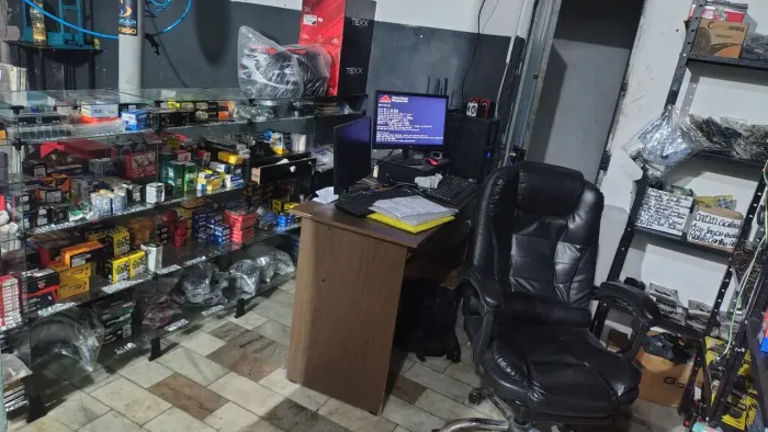 Vaga de emprego