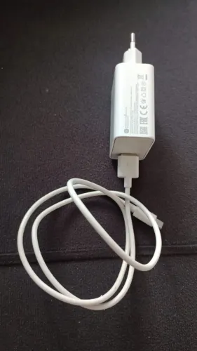 Carregador turbo Xiaomi de 67w 