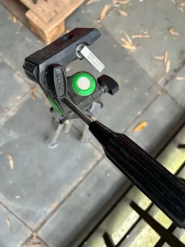 Tripé para Câmera Slik 35S