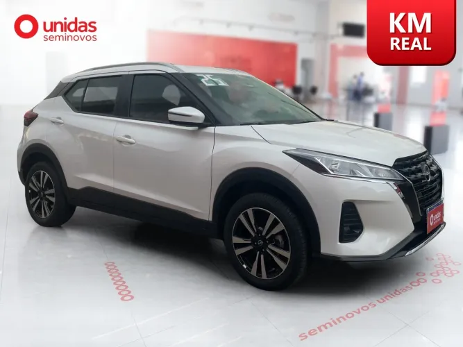 Nissan Kicks Sense 1.6 16V Flex AUT 2025