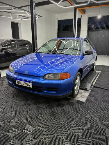 Honda Civic Hatch VTI 1994