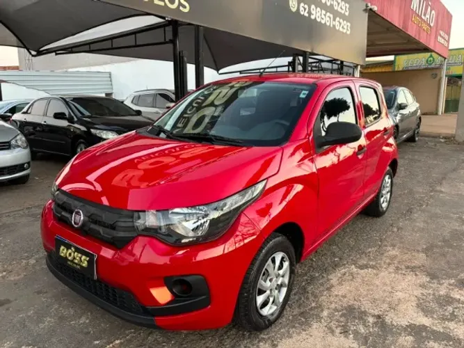 Fiat Mobi Easy 1.0 Fire Flex 5P. 2018