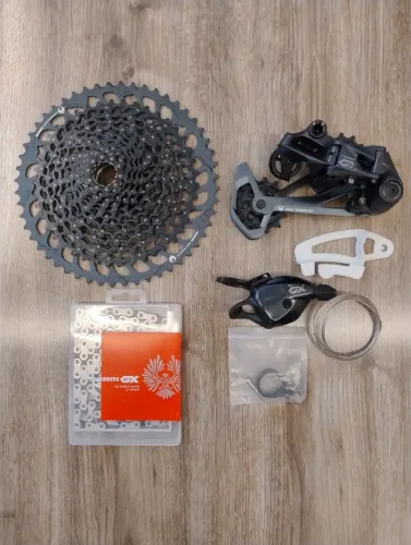 Kit Sram 12 v - Eagle GX