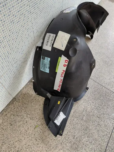Parabarro Polo até 2015 direito PRODUTO ORIGINAL NOVO