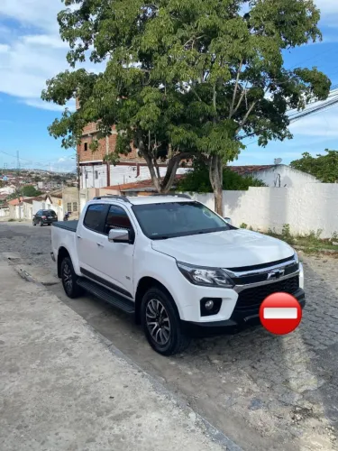 Chevrolet S10 Pick-up LTZ 2.8 TDI 4X4 CD Dies.aut 2021