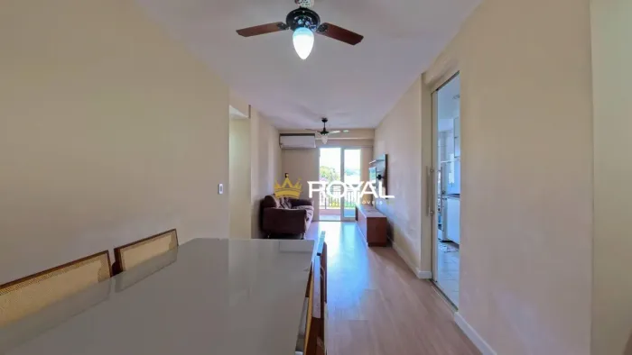 Apartamento com 2 quartos (sendo 1 suíte) e 1 vaga 70 m² - Freguesia Jacarepaguá - Rio de 