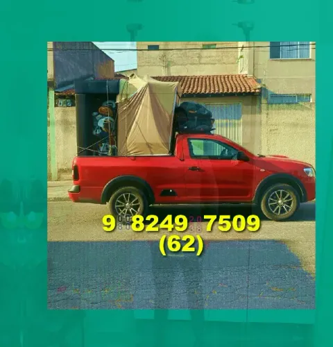 Frete rápido de mudança, transporte seguro! Veja nossos preços!