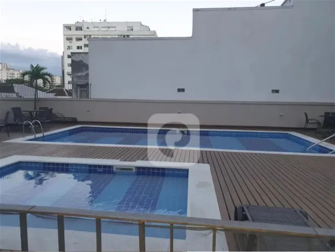 Apartamento com 2 Quartos (1 suíte) 80m² Botafogo
