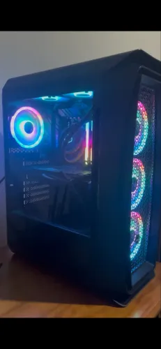 Gabinete AeroCool