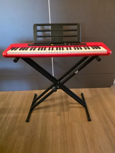 teclado musical CASIOTONE CT-200