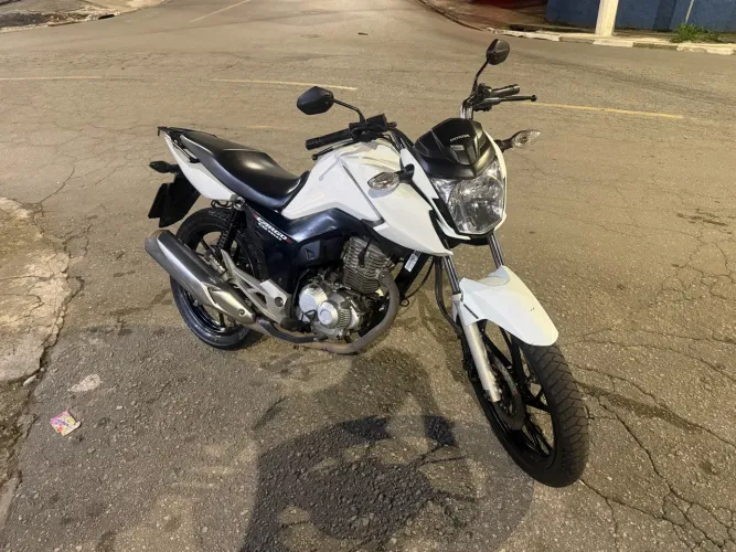 Honda CG 160 Cargo 2022