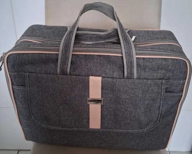 Mala para Maternidade  / Marca Fazendoarte