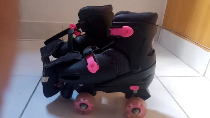 Patins de criança número 34 a 37