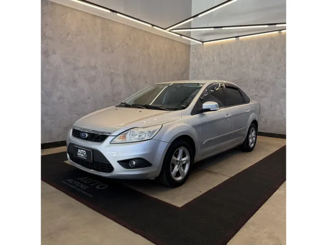 Ford Focus 2.0 16v/ 2.0 16V Flex 5P 2011