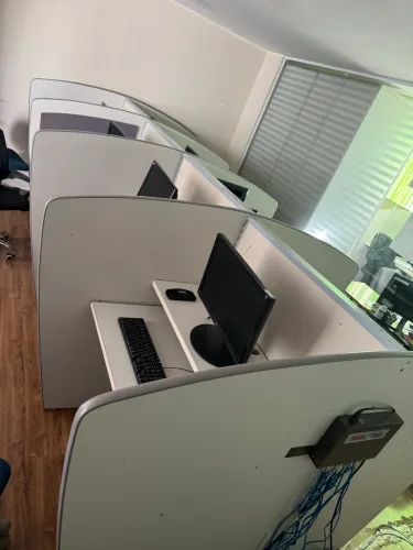 Baías para telemarketing