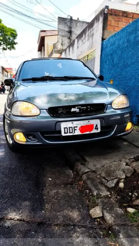 Chevrolet Corsa Wind 1.0 Mpf/milleniumi/ EFI 4P 2001
