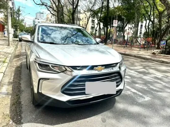 Chevrolet Tracker Premier 1.2 Turbo 12V Flex AUT 2023