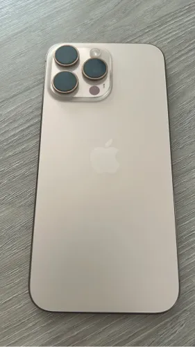iPhone 16 pro Max 256