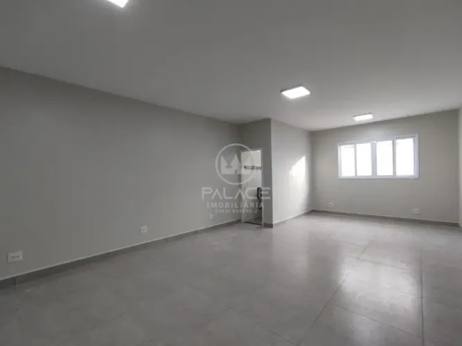Comercial Para Alugar Vila Independência Piracicaba