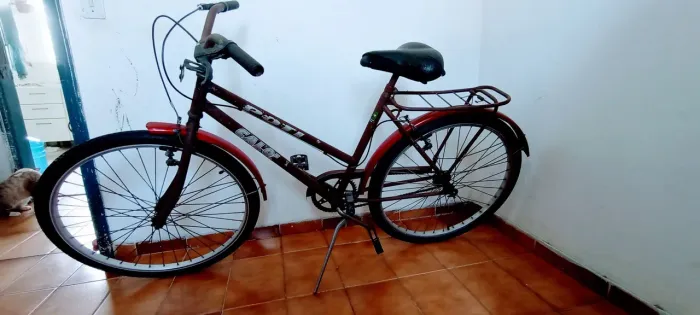 Bicicleta Poty Aro 26