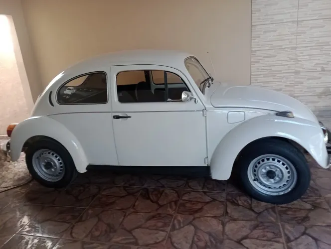 Volkswagen Fusca Fusca (gasolina) 1983
