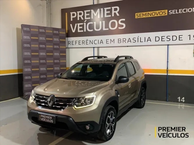Renault Duster Iconic 1.6 16V Flex AUT 2024