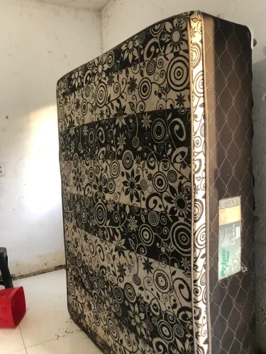 Cama box casal ENTREGO