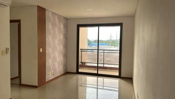 Vendo apartamento no Dom Pedro, Condomínio Thiago de Mello com 70 m², 2 quartos - Manaus/A