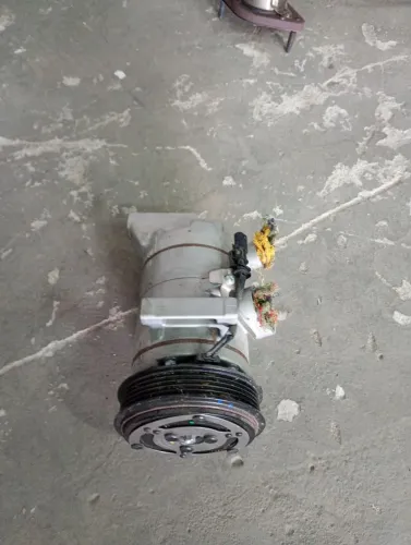 Compressor de ar condicionado Onix plus 2024 