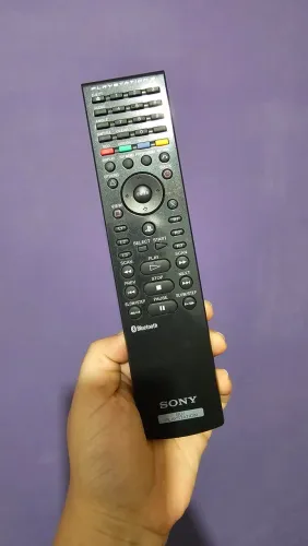 Controle Remoto Multimedia PS3