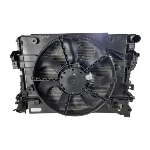 Kit Radiador Renault Captur 2017 a 2021 *r Original