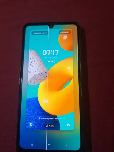 Samsung m32