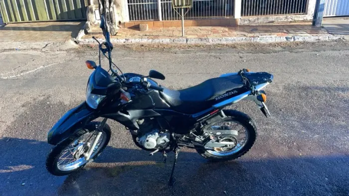 Honda NXR 160 Bros 2016