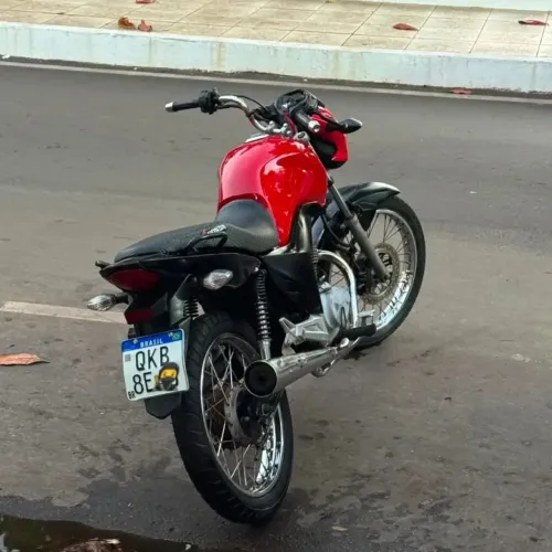 Troca em moto maior