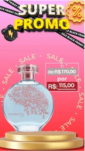 Floratta blue