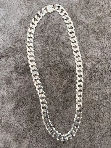 PRATA 925 1.7 mm e 70 cm !