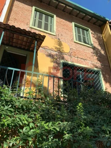 Casa 3 Dorms | 140m² Construídos Próximo à Av. Santo Amaro | Campo Belo