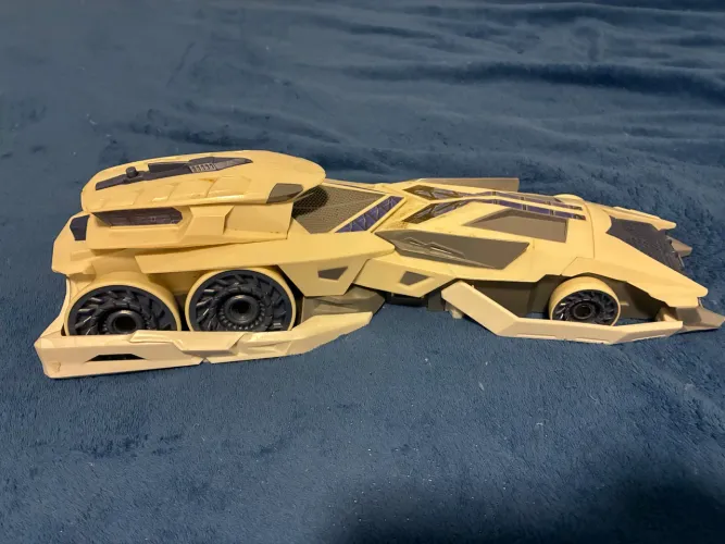 Hot wheels Battle force 5 Mobile Command Center